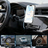 EEEKit 20 N52 12-17 Magnetic CD Slot Phone Holder for Car, Strong Magnets Vent Mount, Adjustable CD Slot Car Mount