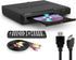 Majority HDMI DVD Player for TV | 1080P Region Free DVD Players for