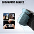 Zeanlant Magnetic Selfie Ring Light, Snap Grip with Detachable Bluetooth Remote Control for iPhone, Rechargeable LED