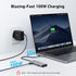 imokin HDMI,3 Docking Station USB C to Dual HDMI Adapter USBC Hub DualHDMI Monitors for Windows,USB C Adapter with Dual