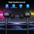 Wired Earbuds with Microphone, Noise Canceling 3.5mm Headphones for School Students, In-Ear Headset for iPhone,