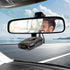 Radar Detector Hardwire Power Cord - Rearview Mirror Plug Cable with Inline Fuse Holder, Suitable for Uniden Escort