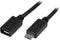 0.5m 20in Micro-USB Extension Cable, Male to Female, USB for Tablet, Phone, Docking Station