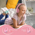 PowerLocus PLED Kids Bluetooth Headphones - Wireless Headphones with LED Lights, Safe Volume, Hi-Fi Stereo, Built-in Mic