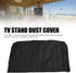 210D Outdoor TV Stand Cover Oxford Cloth, Rainproof Dust Proof Screen Protector S - Durable Weather , Elastic Band