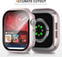 BHARVEST 6 Pack 11/10 42mm 11/10 (6 42mm) Case for Apple Watch Series with Tempered Glass Screen Protector, High