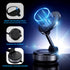 Edenseelake 360 17 16 15 14 13 12 Car Phone Holder for Magsafe, Adjustable Car Phone Mount, Strong Magnetic Vacuum