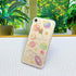 Abbery Cute Clear Moon Stars Case for iPhone SE 2022/SE 2020, Ultra Thin Bling Glitter Soft Silicone Protective Cover