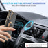 Galaxy S21 Case with Screen Protector, Built-in 360° Rotation Ring Holder Magnetic Kickstand, Soft TPU Shockproof