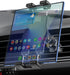 woleyi Air Vent Car Tablet Mount, AC Vent Tablet Holder for Car, Universal