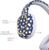 Packed Party Spot On Bluetooth Wireless Headphones