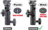 Anwenk Camera Flash Speedlite Mount Bracket with Umbrella Reflector Holder for DSLR Nikon Canon Pentax Olympus, 1 Pack