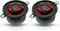 MB Quart XK2-108 3.5-Inch 140 Watt 2-Way Coaxial Speaker System for Superior Car Audio Performance