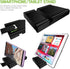 Tek Styz 425 Wireless Bluetooth Keyboard Compatible with Spice Mobile X-Life Built-in Phone Holder/Stand-Ultra Slim
