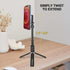Scosche MP2TR1-SP MagicMount 2 Pro Tripod/Selfie Stick Phone Mount with Adjustable Arm