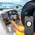 Airplane Bluetooth 5.3 Receiver & Transmitter, Bluetooth Adapter for TV, Wireless 3.5mm Aux Audio