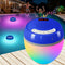 LanAqua 3 in 1 Bluetooth Pool Speaker with Digital Thermometer, Floating Pool Speaker