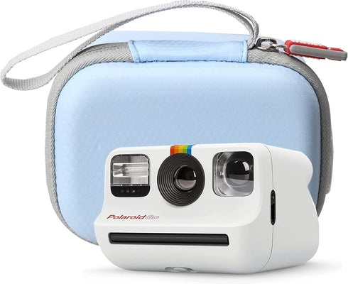 Mchoi Hard Portable Case for Polaroid Go Instant Mini Camera (9035), Case Only