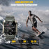 Smart Watches for Men - 1.71" HD Fitness Watch with Heart Rate Monitor, 5ATM Waterproof, 24 Sports Modes, 2 Bands