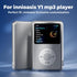 innioasis Y1 Mp3 Player Case, Drop-Resistant Silicone Case, Compact and Lightweight, User-Friendly