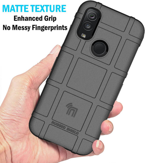 Nakedcellphone Special Ops Series Case for Verizon Kyocera DuraSport 5G UW (C6930), Tactical Armor Rugged Shield Cover