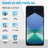 Slanku 3 Pack Tempered Glass Screen Protector for Moto G Play 2024, Touch Sensitivity, Scratch Resistant, Bubble Free