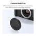 K&F Concept X Mount Body Cap & Rear Lens Cap Cover Kit for Fuji X-Pro2, X-T2, X-T3, XT4, XT5