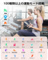 RUIMEN Smart Watches for Women Men - 1.8" Smartwatch, Answer/Make Calls, Fitness Tracker, Heart Rate/Sleep Monitor,