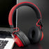 SOULWIT Replacement Earpads 70mm for Jabra Move/Elite 25h Wireless On-Ear Headphones, High-Density Noise Isolation Foam