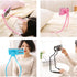 WOEIFGV Cellphone Stand Hanging On Neck Upgraded Hands Mobilephone Holder Clip On Bed/Table Lazy Cellphone Mount
