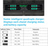 Kastar 1-Pack Battery and Quadruple Charger for Kodak LB-050 LB-052, Compatible with PixPro Cameras