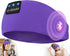 LC-dolida Sleep Headphones Bluetooth 5.4 - Wireless Headband Earphones for Sleeping, Sports, and Travel
