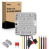 Nilight 48V 36V to 12V Voltage Converter, 120W 10A Waterproof DC to DC Reducer for Golf Cart Scooters