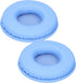 Replacement Cotton Cushion Ear Pads for Skullcandy HESH/HESH 2.0 Headphones (Sky Blue) - Foam Earmuffs Cover.