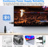 Isobel 4-in-1 Mini Wireless Audio Adapter, USB Bluetooth 5.0 Transmitter Receiver, 3.5mm AUX for TV, PC, Speakers,