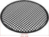 X AUTOHAUX 2pcs 12 Inch Black Car Audio Speaker Cover - Metal Mesh Subwoofer Grill Horn Guard
