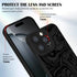 Newseego 16 16 for iPhone Pro Max Case, Cute Cool Black Marble Pattern Design Case for Women Girls Men Soft Slim TPU