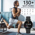 Lefitus 1.27" 130+ IP68 Smart Watches for Men Women(Answer/Make Calls), HD Screen Fitness Tracker with Heart Rate/Sleep