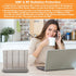 QYWOVPNBFCD 95% (13.8"x15.7") WiFi Router Cover, EMI Shielding Router Cover - Dual-Sided Open WiFi Blocker