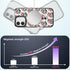 Rosarnnah 17 6.6 (6.3") for iPhone Case Cute - Compatible with Magsafe - Durable Shockproof ft Drop Impact Phone Case