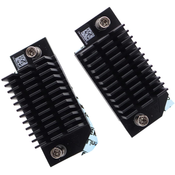 Deal4GO VR Voltage-Regulator Heat Sink VRM Radiator 3YHRX Replacement for Dell Optiplex 7000 Micro 7010 Plus Tower