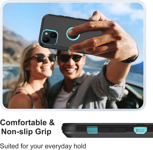 Shop the iPhone 15 Plus Case: Heavy Duty, Full Body Rugged, Built-in Screen Protector, Shockproof & Dustproof Cover.