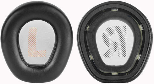 Geekria QuickFit Replacement Ear Pads for JBL Quantum ONE Wireless Headphones, Ear Cushions, Earpads, Ear Cups Cover