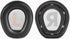 Geekria QuickFit Replacement Ear Pads for JBL Quantum ONE Wireless Headphones, Ear Cushions, Earpads, Ear Cups Cover