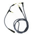 NewFantasia Replacement Audio Cable for Sennheiser GAME ONE, GAME ZERO, PC 373D, GSP 350, 2m/6.6ft