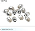MECCANIXITY 12pcs 8mm Fine Tip Stylus Pen Replacement for 2 in 1 Capacitive Touch Screen Devices