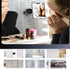 notifaence Holder,360 Electric Vacuum Suction Magnetic Holder,Nixie Phone Rotatable Car Magnetic Phone
