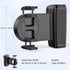 ULANZI Selfie Phone Tripod Mount MA35, 2-in-1 Magnetic & Phone Clip Grip Handle with Remote Shutter for iPhone 14 15