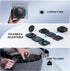 Wireless Charger, Hinyx Magnetic Foldable Portable Travel Charger, 3 in 1 Wireless Charging Station for 15/14/13/12