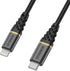 Premium Lightning to USB-C Fast Charge Cable